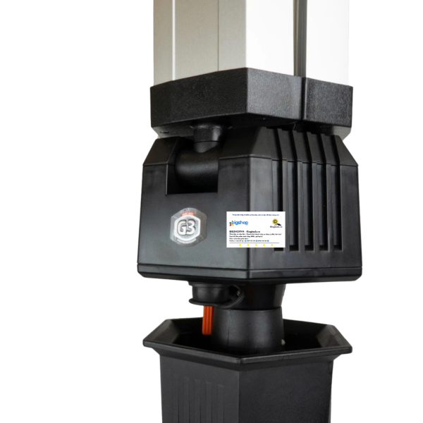 Đèn làm việc nguồn kép HUKAN G3-WLL19548 (GEN 3)