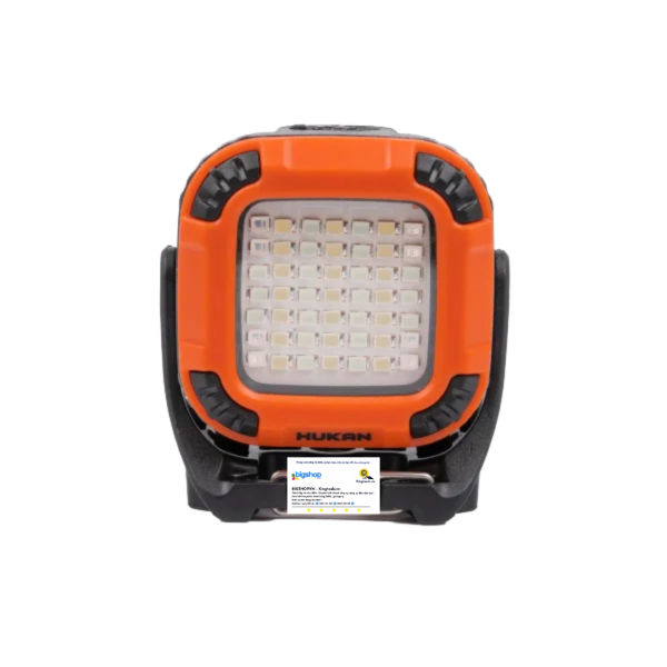 Đèn mini đa năng HUKAN G1-WL02MINI (GEN 1) – 49 chip LED siêu sáng
