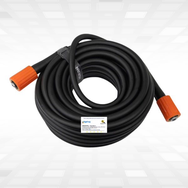 Dây rửa xe áp lực cao HUKAN G2-DRCT015 (GEN 2) - Chiều dài 15m