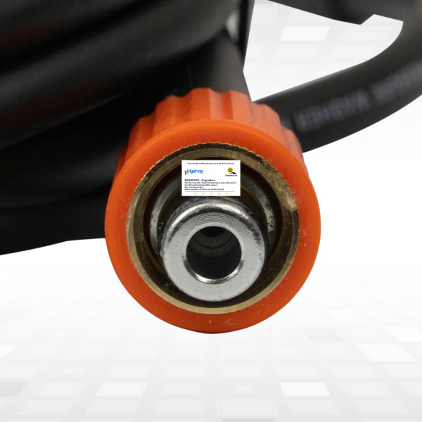 Dây rửa xe áp lực cao HUKAN G2-DRCT015 (GEN 2) - Chiều dài 15m