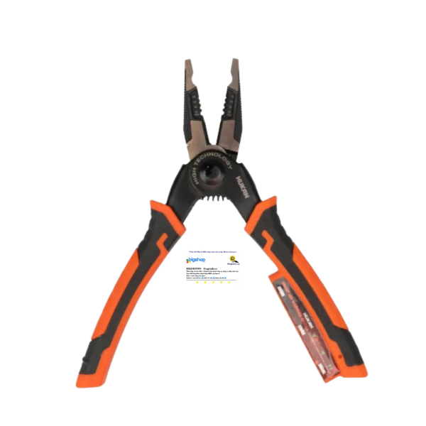 Bộ kìm 5 trong 1 đa năng HUKAN G2-KCDN501 (GEN 2)