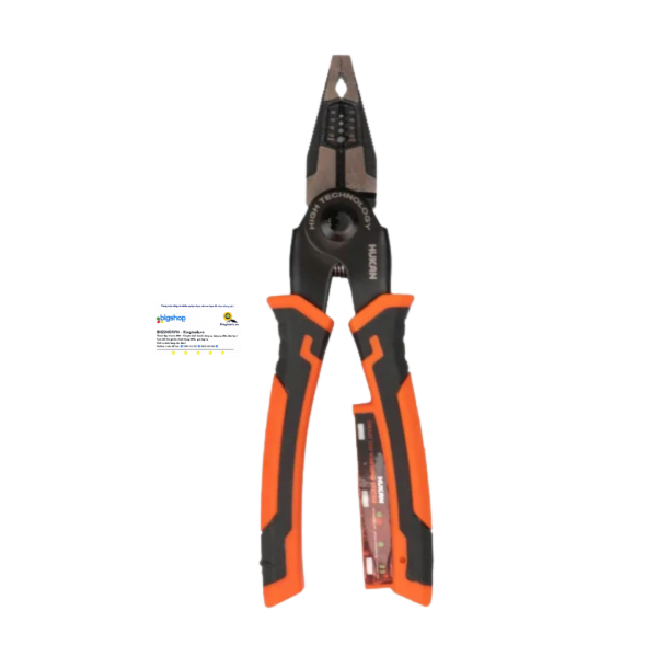Bộ kìm 5 trong 1 đa năng HUKAN G2-KCDN501 (GEN 2)