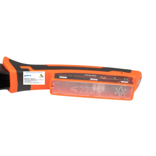 Bộ kìm 5 trong 1 đa năng HUKAN G2-KCDN501 (GEN 2)