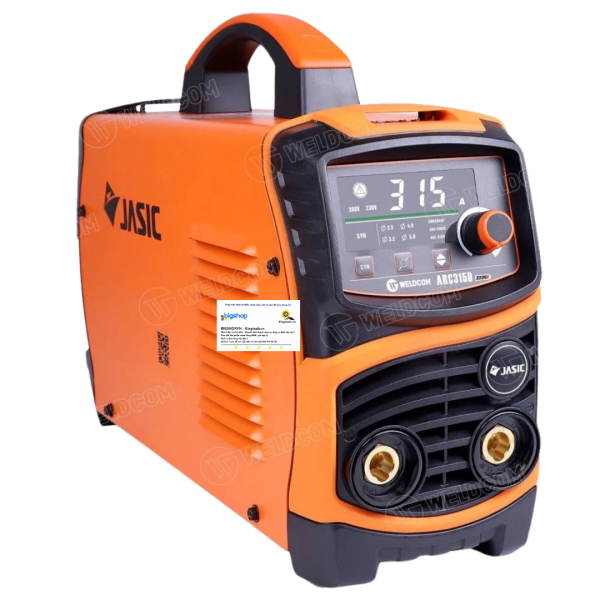 Máy hàn que điện tử JASIC ARC-315D Z226D JET20