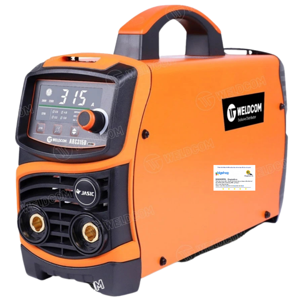 Máy hàn que điện tử JASIC ARC-315D Z226D JET20
