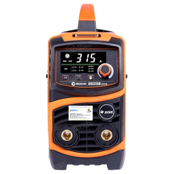 Máy hàn que điện tử JASIC ARC-315D Z226D JET20