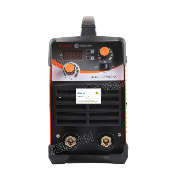 Máy hàn que JASIC ARC 250V