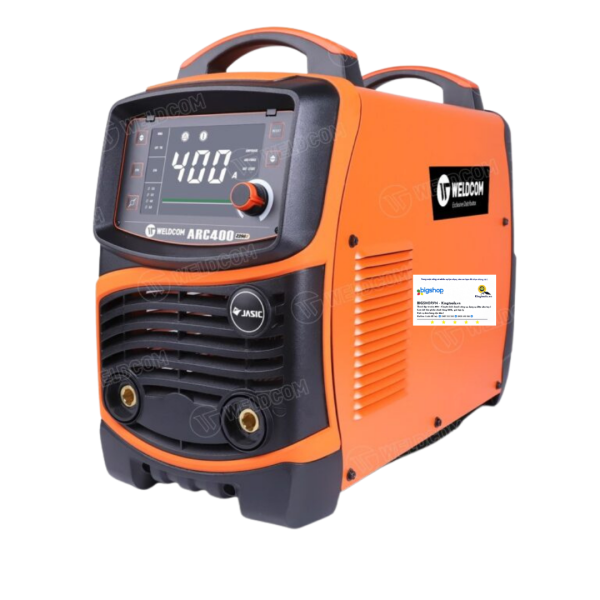 Máy hàn que điện tử JASIC ARC400 Z298 II (JET 20)