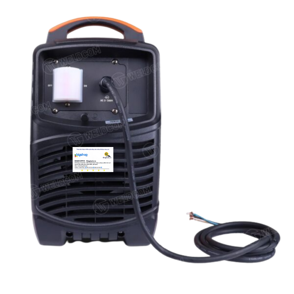 Máy hàn que điện tử JASIC ARC400 Z298 II (JET 20)