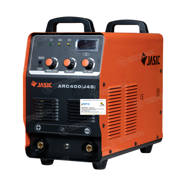 Máy hàn que điện tử JASIC ARC-400 (J45)