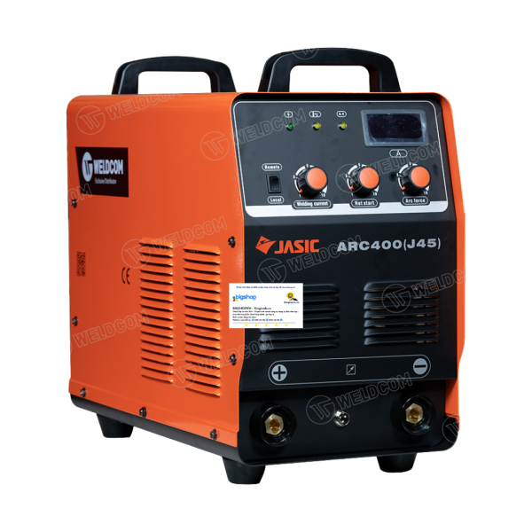 Máy hàn que điện tử JASIC ARC-400 (J45)
