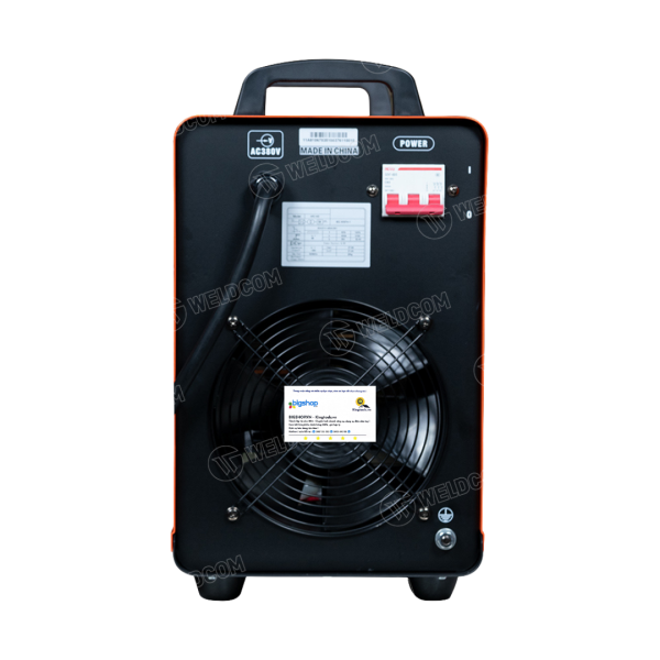 Máy hàn que điện tử JASIC ARC-400 (J45)
