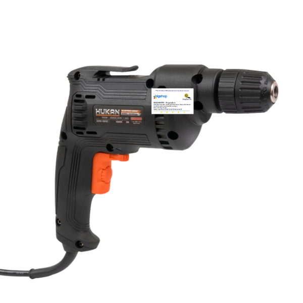 Máy khoan điện 590W HUKAN G3-MK590 (GEN 3)