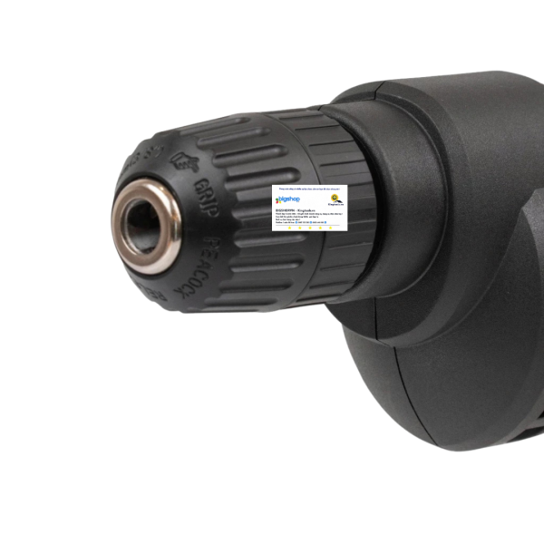 Máy khoan điện 590W HUKAN G3-MK590 (GEN 3)