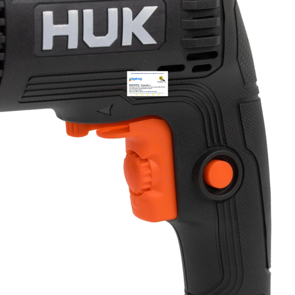 Máy khoan điện 590W HUKAN G3-MK590 (GEN 3)