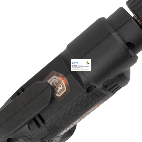 Máy khoan điện 590W HUKAN G3-MK590 (GEN 3)