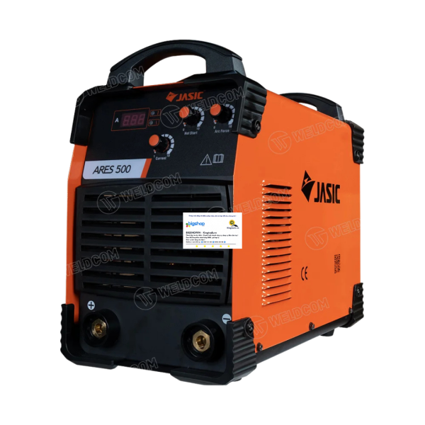 Máy hàn que điện tử JASIC ARES 500