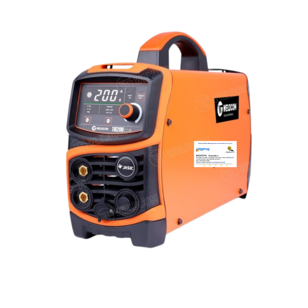 Máy hàn TIG điện tử JASIC TIG 200 W223II JET20