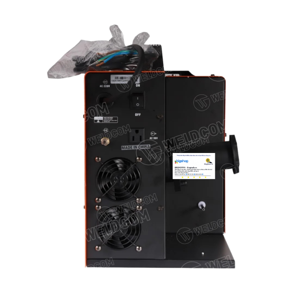 Máy hàn MIG đầu liền JASIC NB-220E