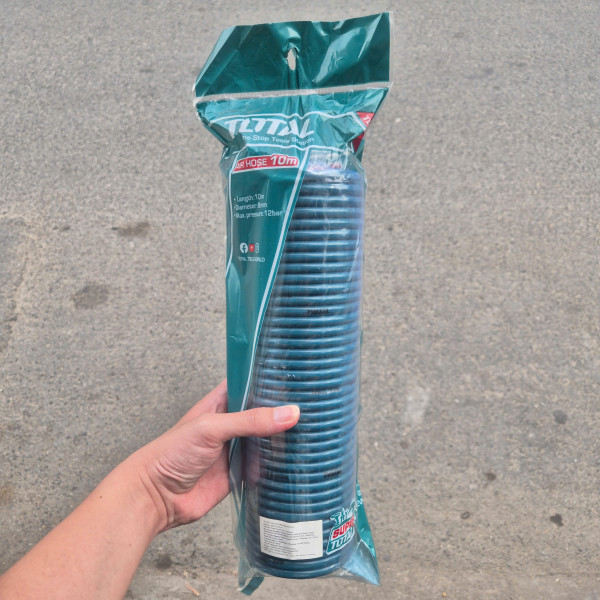 Dây hơi 10m TOTAL THT11101-3