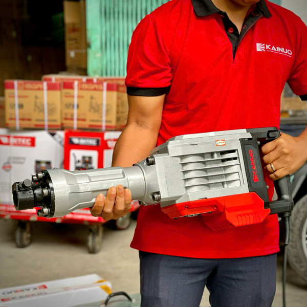 Máy đục bê tông Kainuo 8816 1800W, 30mm