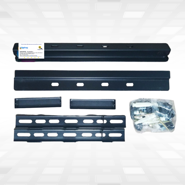 Khung treo tivi cố định 19-43 inch Cảnh Phong C43T