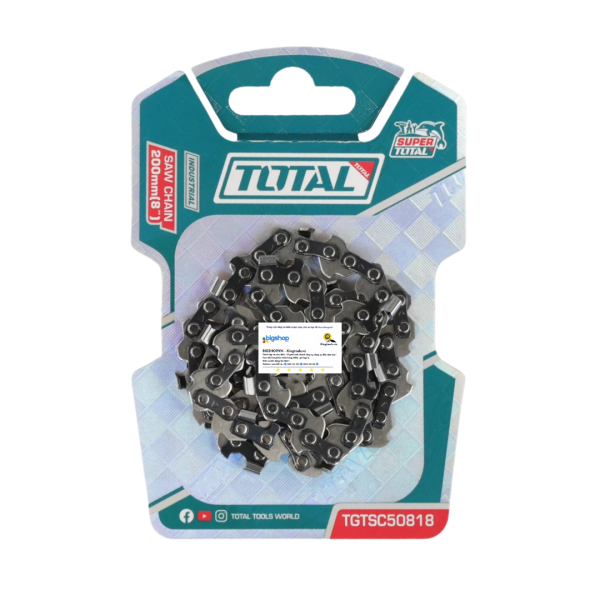 Dây cưa xích 8 inch TOTAL TGTSC50818