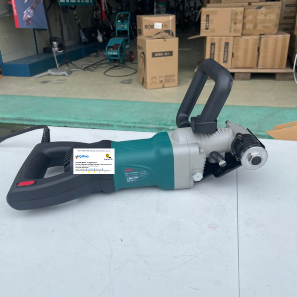 Máy cắt bê tông 355mm BODA BLC1-355 (CS 4300W, Có lưỡi)