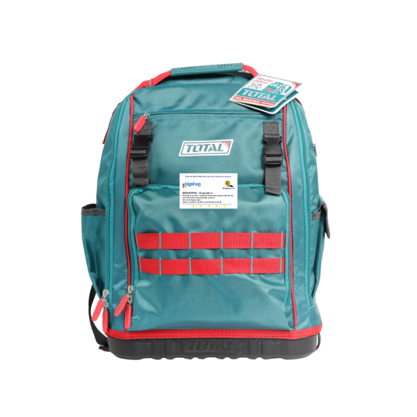 Balo đựng công cụ 15kg TOTAL THBP04025