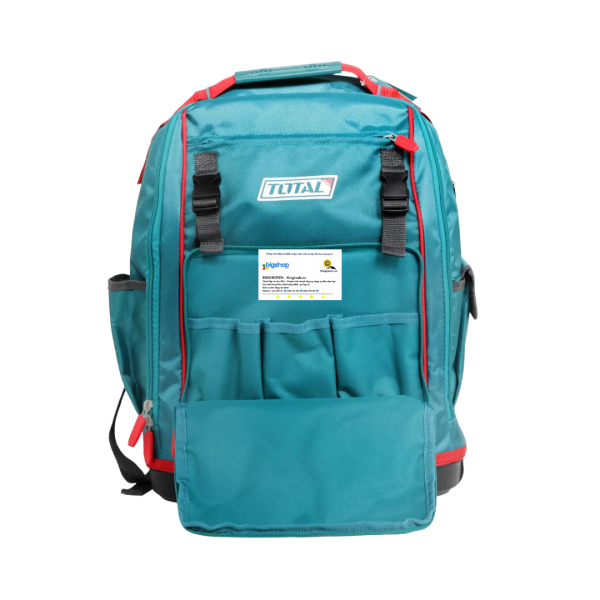 Balo đựng công cụ 15kg TOTAL THBP04025