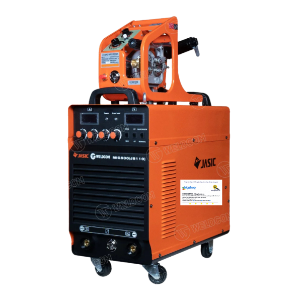 Máy hàn MIG đầu rời JASIC MIG-500 (J8110)
