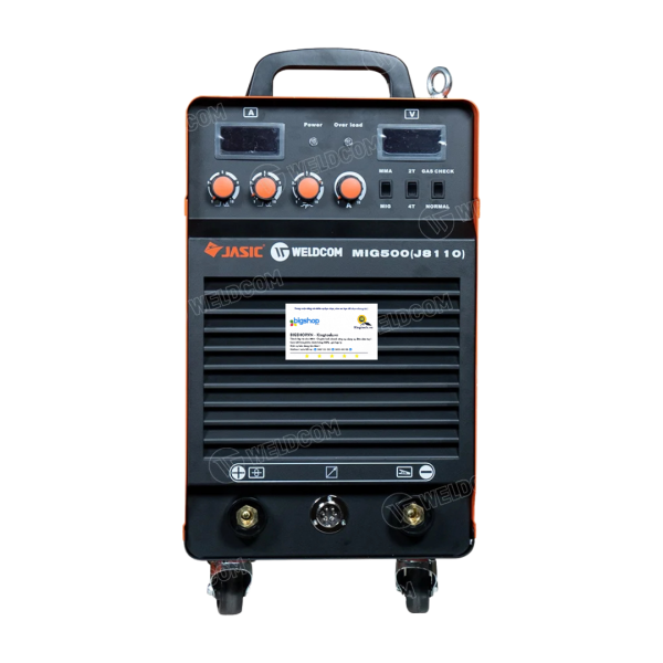 Máy hàn MIG đầu rời JASIC MIG-500 (J8110)