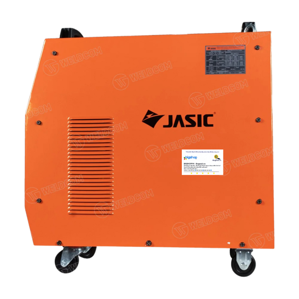 Máy hàn MIG hồ quang chìm JASIC MIG-500 N388