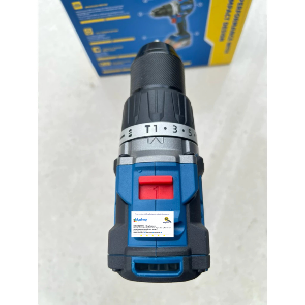 Máy khoan pin 13mm DONGCHENG DCJZ2090i (CS 700W, lực siết 90Nm)