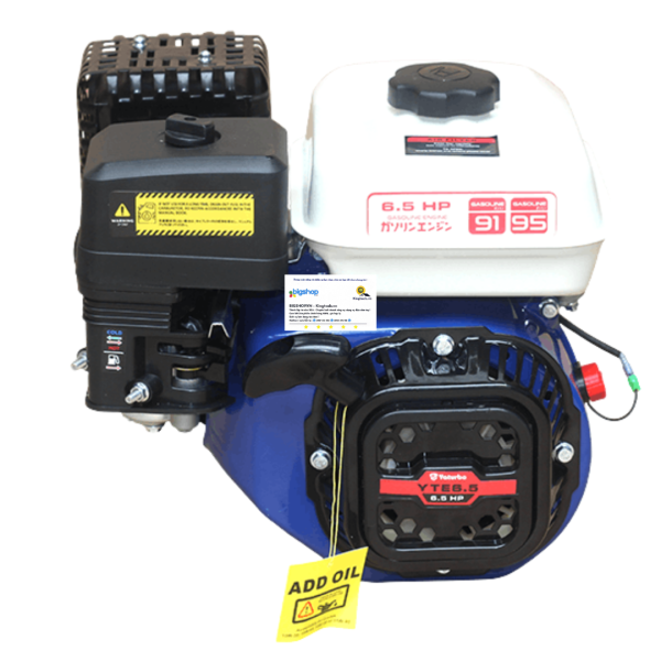 Đầu nổ YATURBO YTE-6.5 (Công suất 6.5HP)