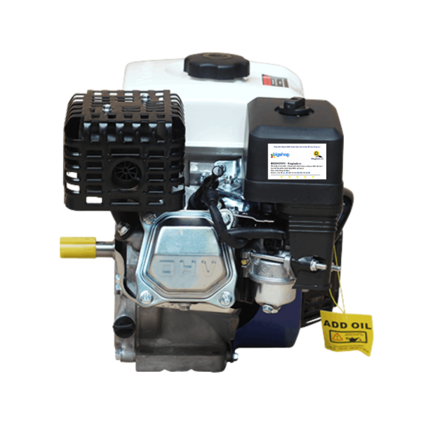 Đầu nổ YATURBO YTE-6.5 (Công suất 6.5HP)