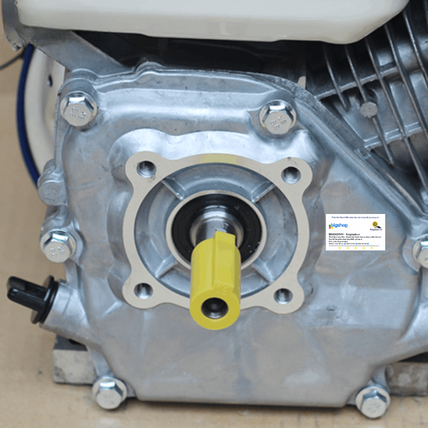 Đầu nổ YATURBO YTE-6.5 (Công suất 6.5HP)