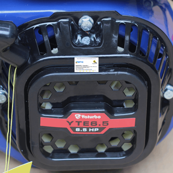 Đầu nổ YATURBO YTE-6.5 (Công suất 6.5HP)