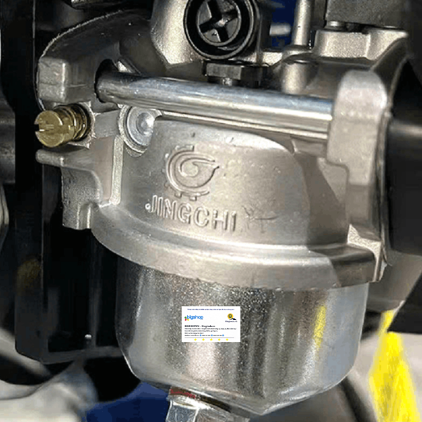 Đầu nổ YATURBO YTE-6.5 (Công suất 6.5HP)