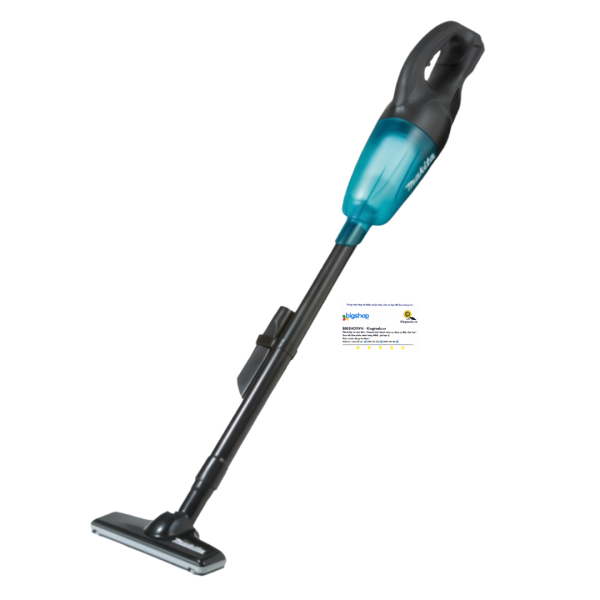Máy hút bụi dùng pin 18V MAKITA DCL180ZB - Thân máy
