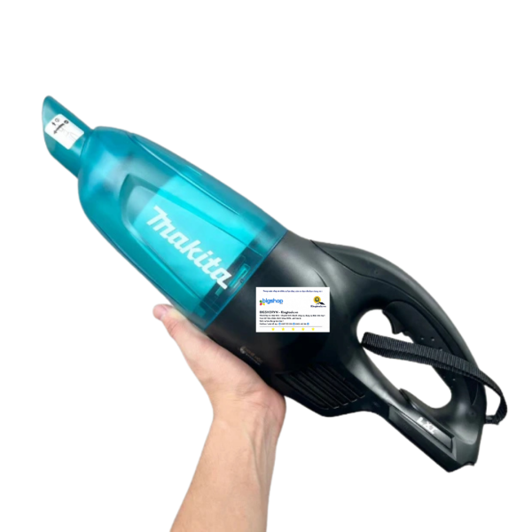 Máy hút bụi dùng pin 18V MAKITA DCL180ZB - Thân máy