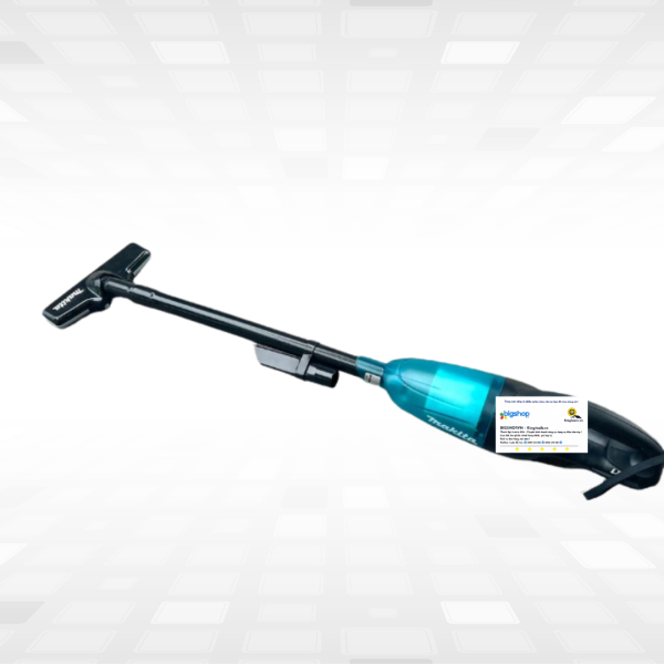 Máy hút bụi dùng pin 18V MAKITA DCL180ZB - Thân máy