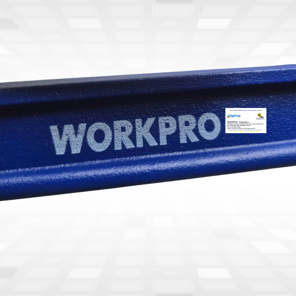 Cảo chữ C 4 inch 100mm WORKPRO WP232019