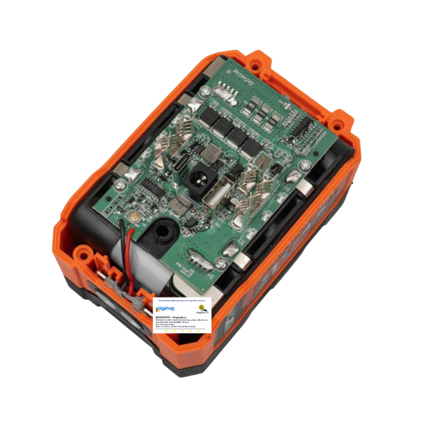 Pin 21V/4.5Ah HUKAN G1-BEL4515-P4 (GEN 1) - 15 cell