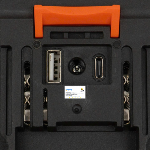 Pin 21V/4.5Ah HUKAN G1-BEL4515-P4 (GEN 1) - 15 cell