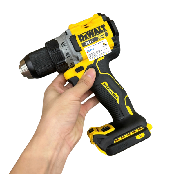 Máy khoan pin 20V DEWALT DCD801N-B1 (Chưa pin & sạc)