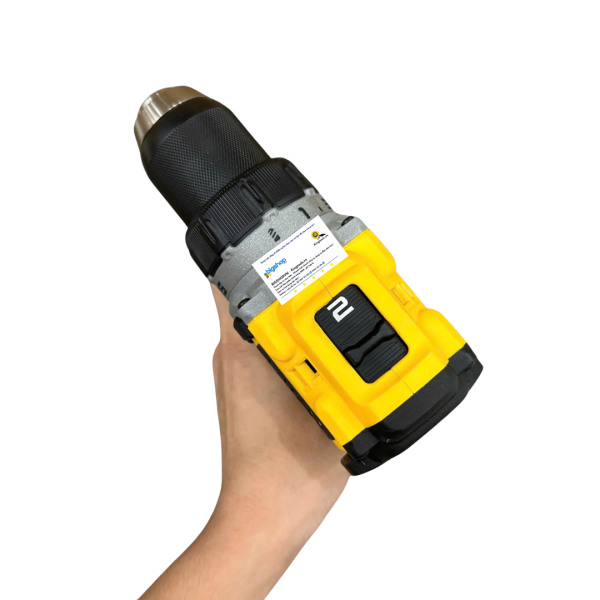 Máy khoan pin 20V DEWALT DCD801N-B1 (Chưa pin & sạc)