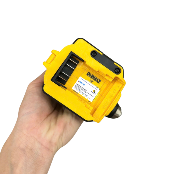 Máy khoan pin 20V DEWALT DCD801N-B1 (Chưa pin & sạc)