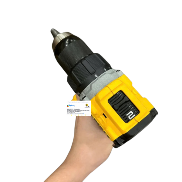 Máy khoan pin 20V DEWALT DCD794N-B1 (Atomic™) - Thân máy