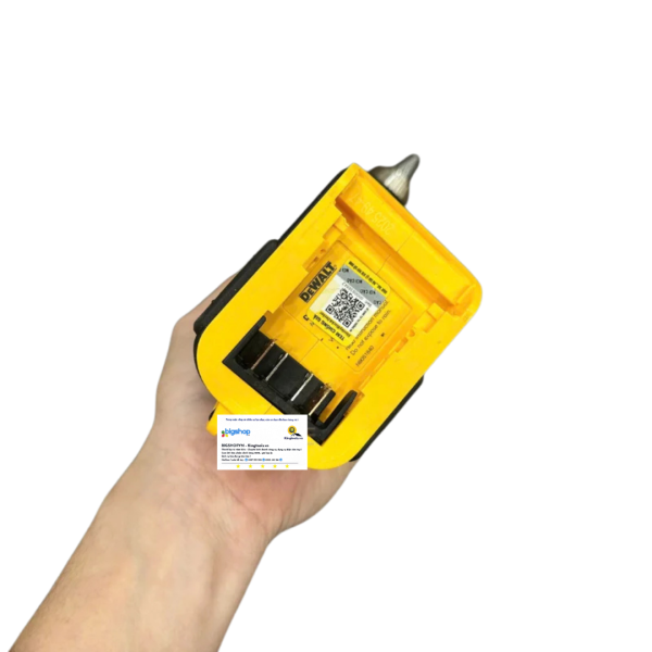 Máy khoan pin 20V DEWALT DCD794N-B1 (Atomic™) - Thân máy